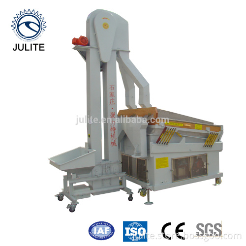 Julite stone remover for seed grain beans China product with advanced equipment and best qualty ,price,service